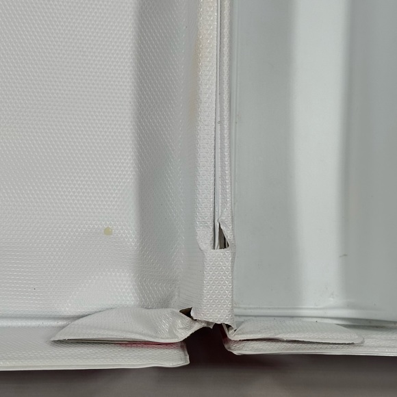 Vintage Mattel, Inc. 1996 Barbie Case, Storage Carry for Dolls And Clothing - Picture 13 of 14